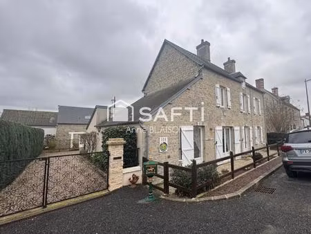 opportunité ! maison principale + gîte indépendant