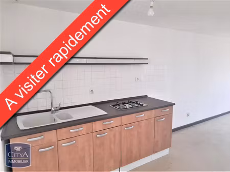 appartement à louer 2 pièces 45.48 m² - tournus (71) - 395€