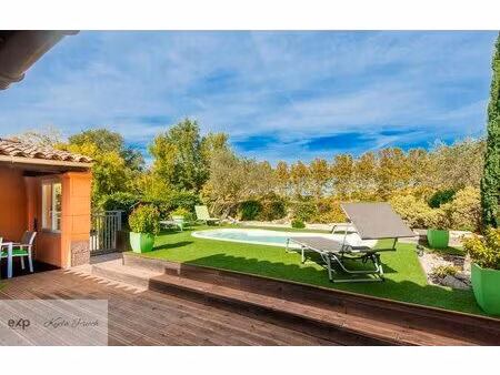 vue golf – villa d'exception au pont royal