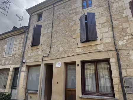 achat immeuble 190m² beaumont du perigord 24440