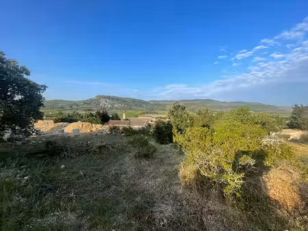 réf 'vue 180 _4' carcassonne 15min. - magnifique terrain à bâtir avec vue panoramique 906 