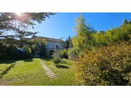 achat maison 9 pièces 266m² valreas 84600