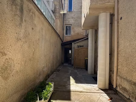 location maison 1 pièce 16m²