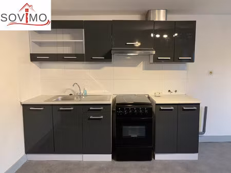 location appartement 2 pièces 47 m² à confolens (16500)