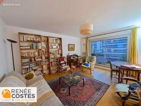 appartement en viager 3 pièces 70 m²