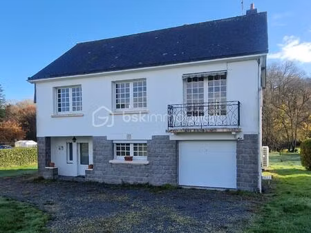 demeure de 90 m² à crossac