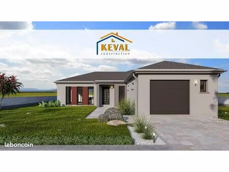 maison 4 pièces 90 m²