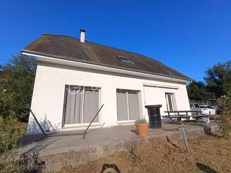 maison de 168 m² à lanne-en-baretous