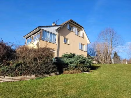 vente maison 8 pièces 181 m² lanobre (15270)