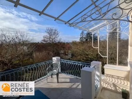 maison en viager 7 pièces 129 m²