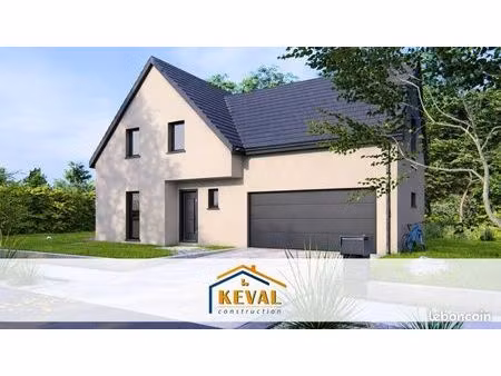maison 4 pièces 85 m²