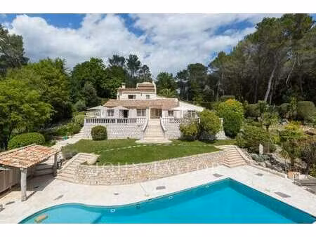 maison de luxe à vendre à roquefort-les-pins : 2 350 000 € | 563m²