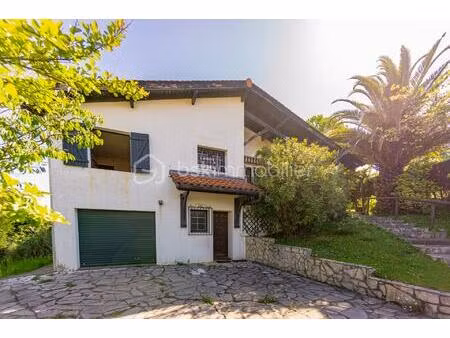 maison de 160 m² à saint-jean-de-luz