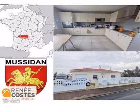 propriété en viager 3 pièces 67 m²