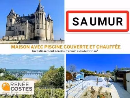 maison en viager 7 pièces 110 m²