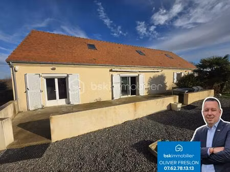 pavillon de 230 m² à germigny-sur-loire
