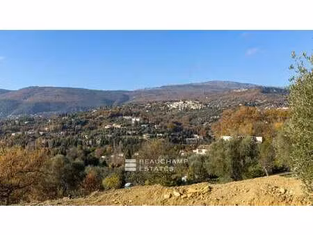 terrain à vendre à opio : 1 155 000 € | 2561m²