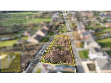 bouwgrond te koop – konijnenpijp 57  lommel