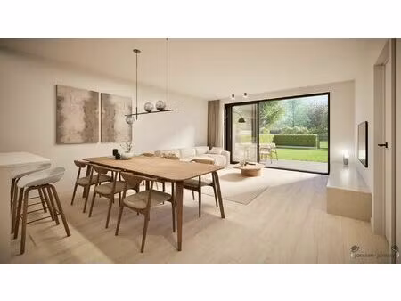 luxueus energiezuinig nieuwbouw appartement