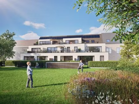 luxueus energiezuinig nieuwbouw appartement