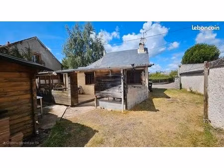 maison de ville 2 pièces 58 m²