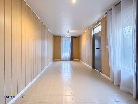 huis te koop in erpe-mere met 2 slaapkamers