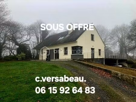 maison de 207 m² à larchamp