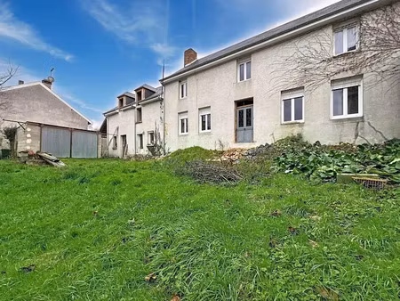 vente maison 4 pièces 100 m² à montigny-sur-vesle (51140)  227 500 €