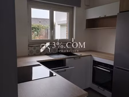 vente maison 5 pièces 93.23 m² à raismes (59590)  221 600 €