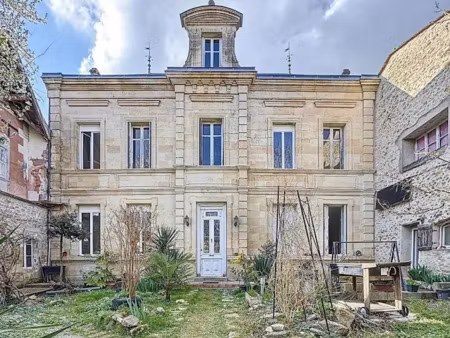 vente maison 11 pièces 288 m² à blaye (33390)  232 000 €