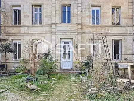 vente maison 11 pièces 288 m² à cartelègue (33390)  232 000 €