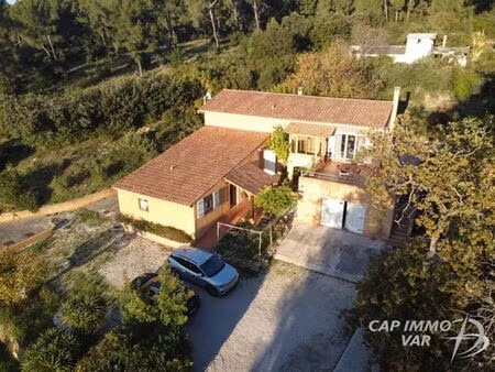 maison de prestige de 145 m2 en vente évenos  france