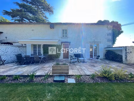 charentaise meublée t5 saint laurent de cognac