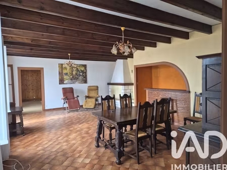 vente maison/villa 6 pièces