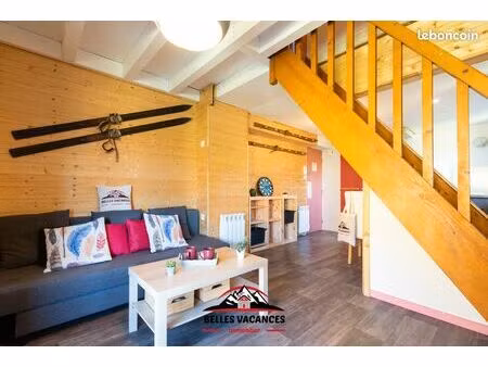 duplex 3 pièces 40 m²