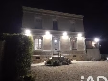 maison 7 pièces 158 m²