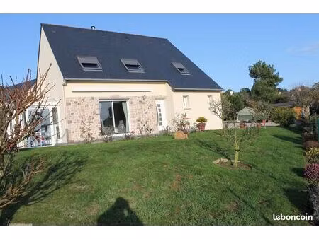 maison f6 vue mer en viager occupé