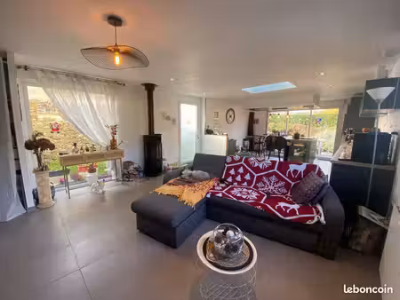 maison 2 pièces 66 m²