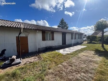 maison 3 pièces 51 m²