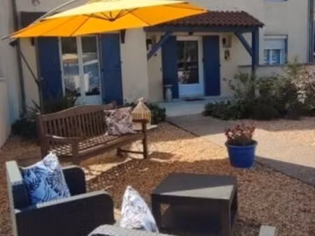 appartement 2 pièces 30 m²