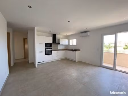 appartement 3 pièces 70 m²