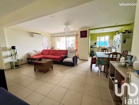 appartement 4 pièces 88 m²