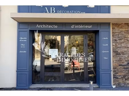 annonce commerce à vendre