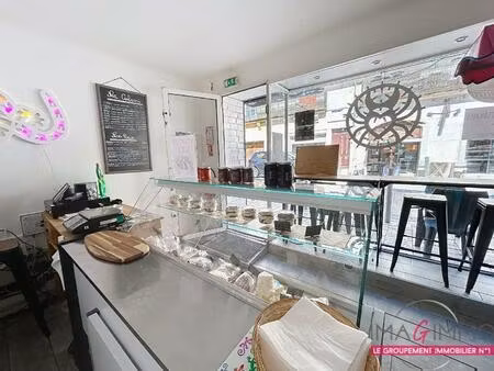 vente fonds de commerce  restaurant  pignan  proche montpellier