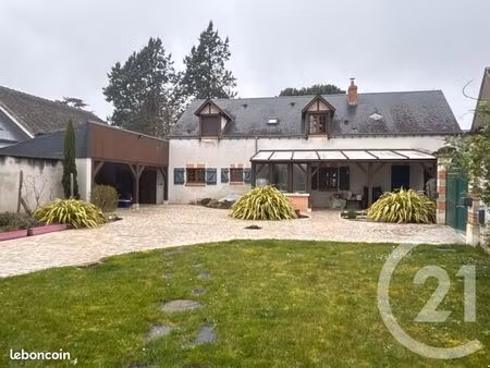 maison 6 pièces 127 m²