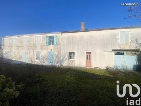 maison de village 5 pièces 184 m²