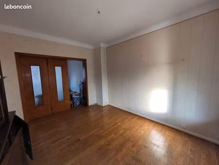 maison mitoyenne à russange