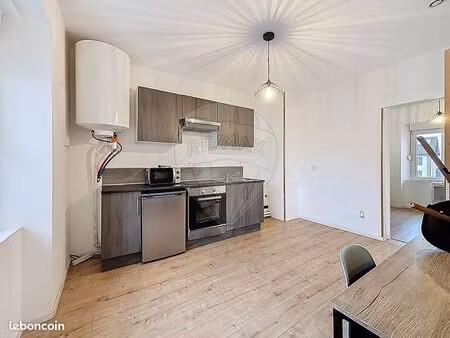 appartement 3 pièces 44 m²