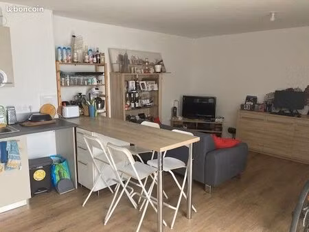 appartement 3 pièces 66 m²