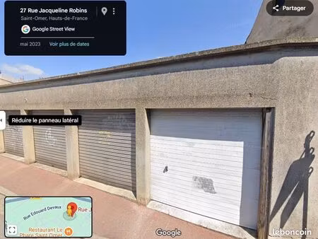 garage saint-omer